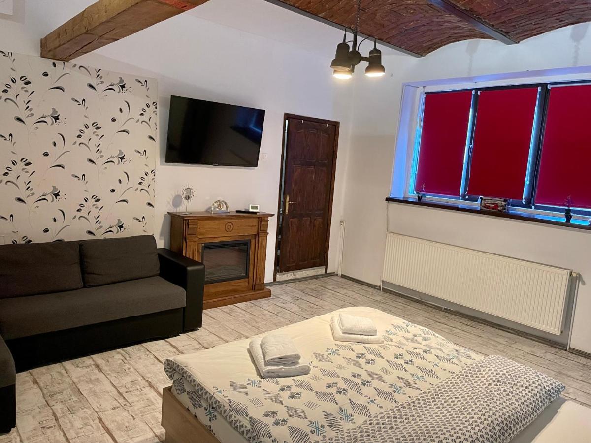 Tampa Residence Braşov Eksteriør bilde