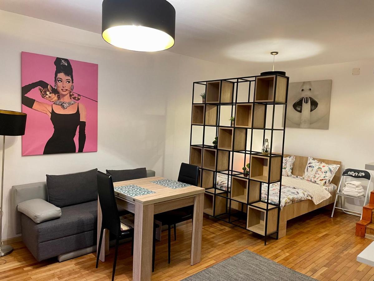 Tampa Residence Braşov Eksteriør bilde